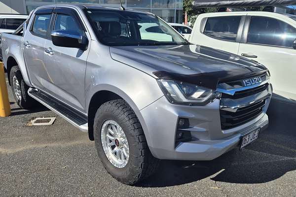 2023 Isuzu D-MAX LS-U+  4X4