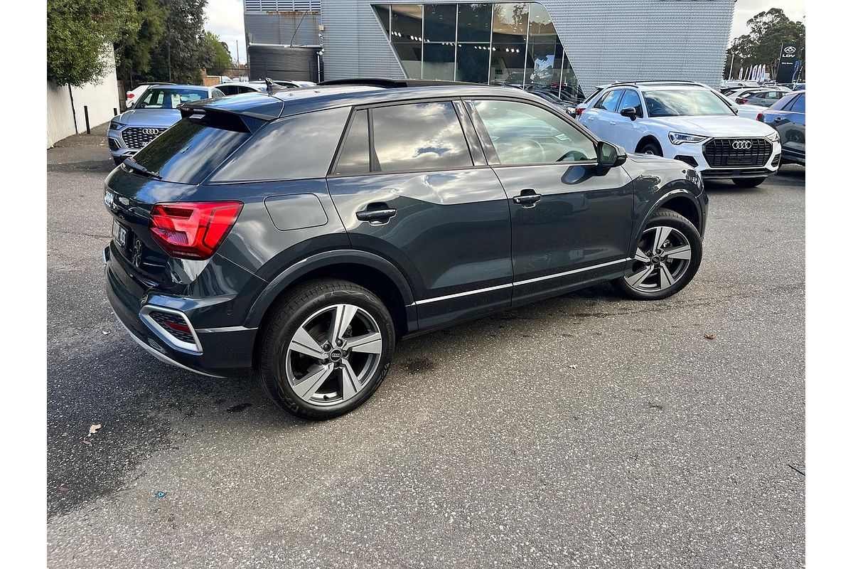 2024 Audi Q2 35 TFSI GA