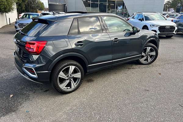 2024 Audi Q2 35 TFSI GA