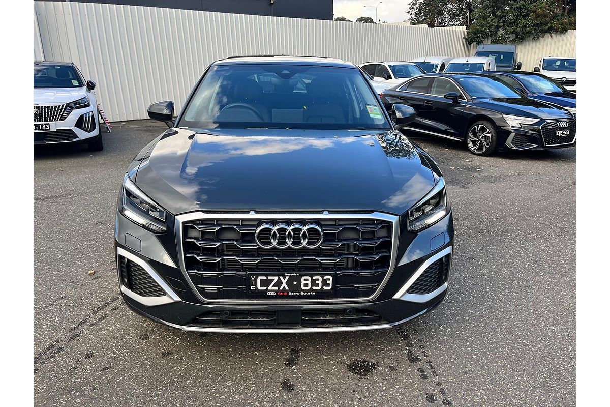 2024 Audi Q2 35 TFSI GA