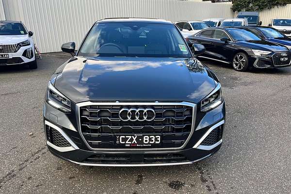 2024 Audi Q2 35 TFSI GA