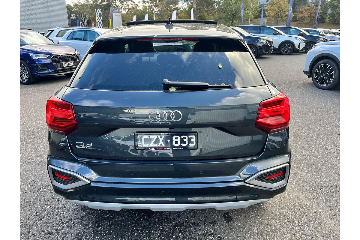 2024 Audi Q2 35 TFSI GA