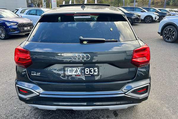 2024 Audi Q2 35 TFSI GA