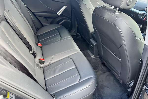 2024 Audi Q2 35 TFSI GA