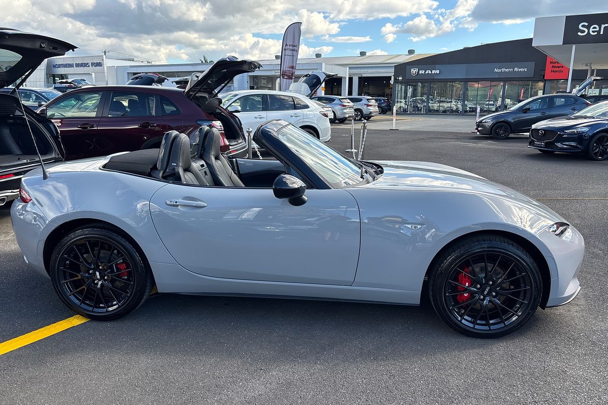 2025 Mazda MX-5 G20 GT RS ND