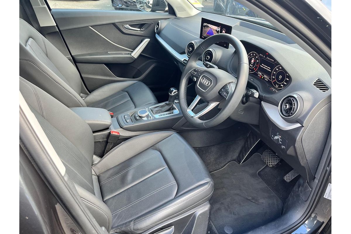 2024 Audi Q2 35 TFSI GA