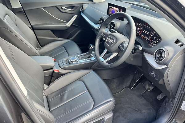 2024 Audi Q2 35 TFSI GA
