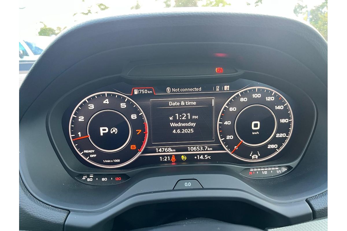 2024 Audi Q2 35 TFSI GA