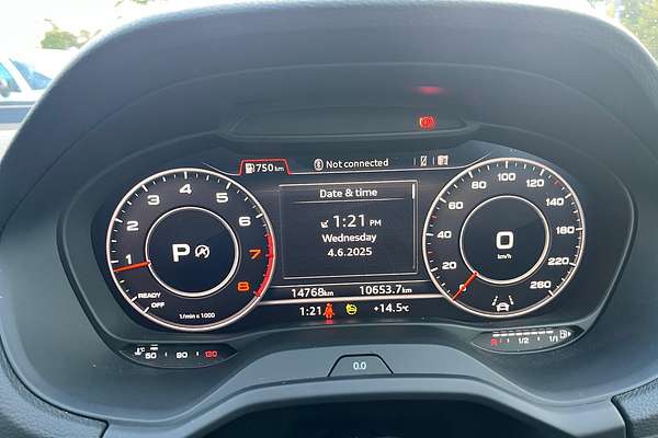 2024 Audi Q2 35 TFSI GA