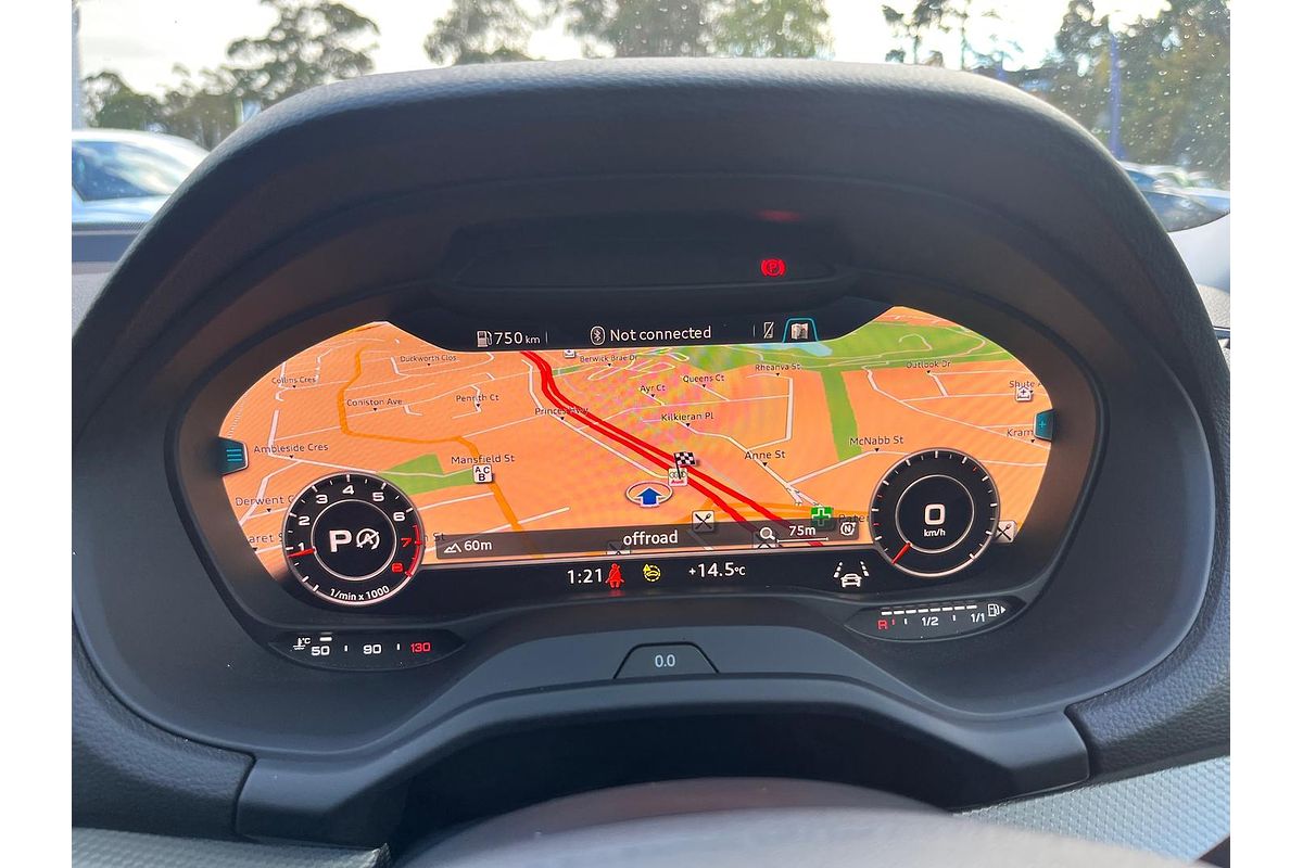 2024 Audi Q2 35 TFSI GA
