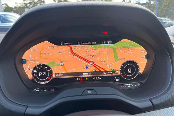 2024 Audi Q2 35 TFSI GA