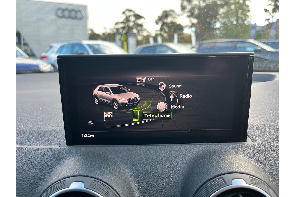 2024 Audi Q2 35 TFSI GA