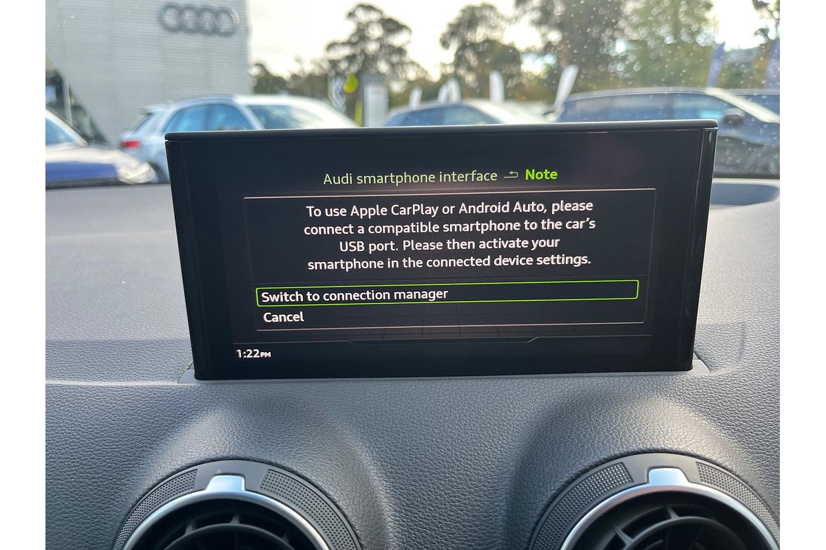 2024 Audi Q2 35 TFSI GA