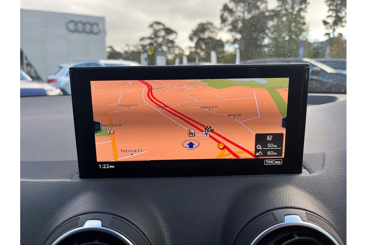 2024 Audi Q2 35 TFSI GA
