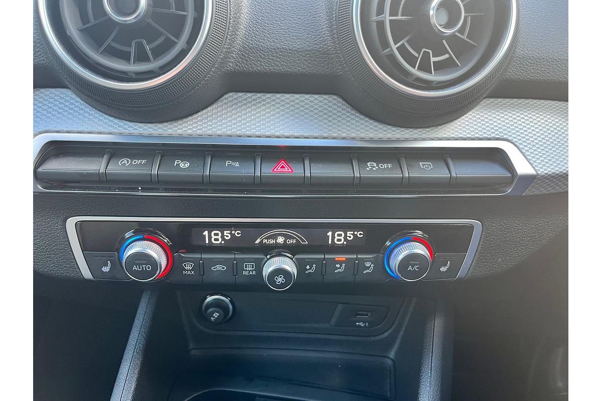 2024 Audi Q2 35 TFSI GA