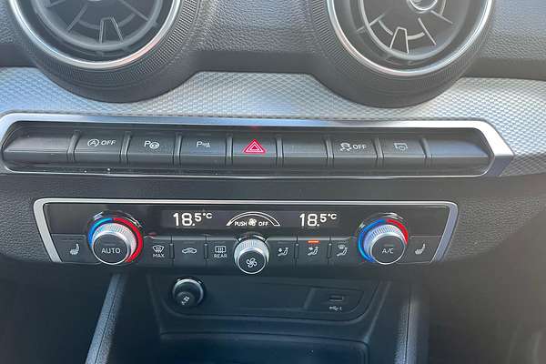 2024 Audi Q2 35 TFSI GA