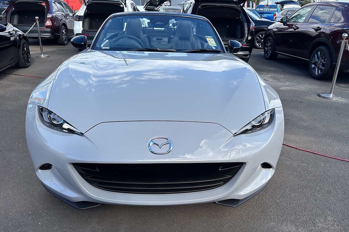 2025 Mazda MX-5 G20 GT RS ND