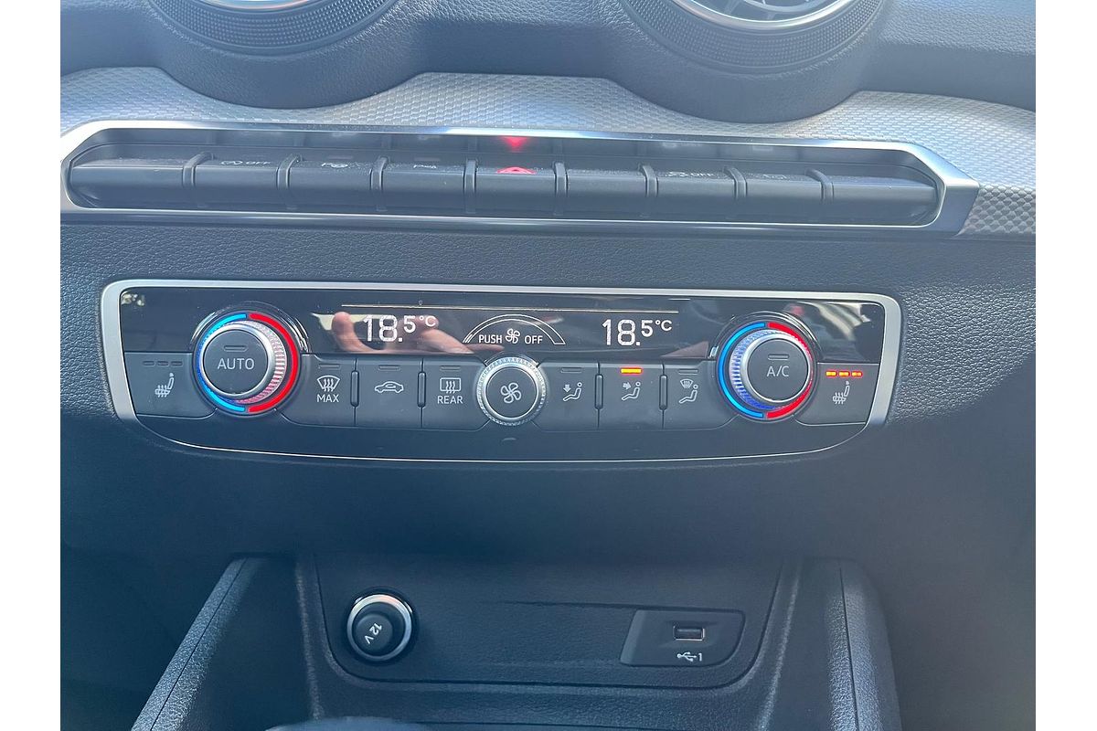 2024 Audi Q2 35 TFSI GA