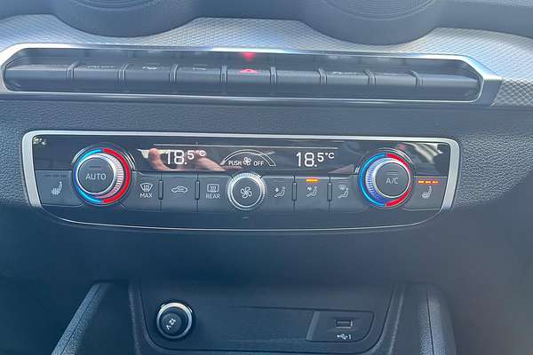 2024 Audi Q2 35 TFSI GA