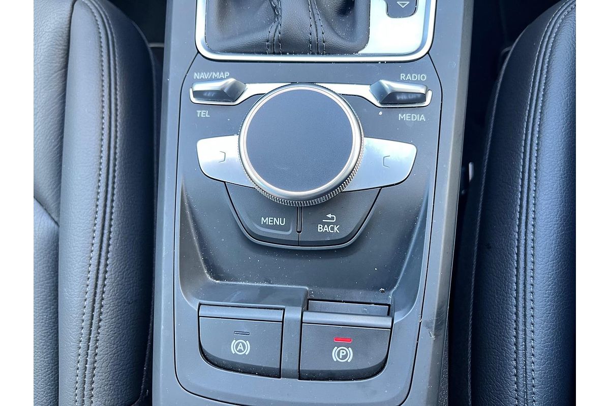 2024 Audi Q2 35 TFSI GA