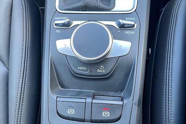 2024 Audi Q2 35 TFSI GA