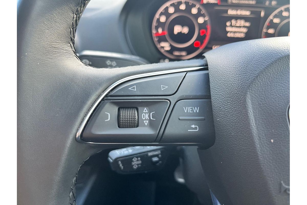 2024 Audi Q2 35 TFSI GA