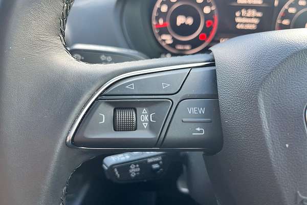 2024 Audi Q2 35 TFSI GA