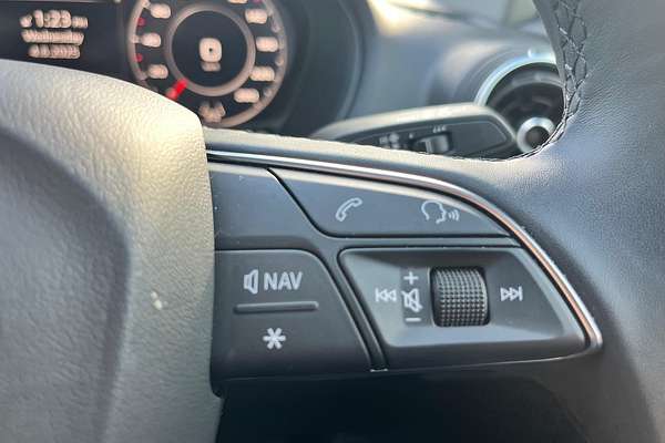 2024 Audi Q2 35 TFSI GA