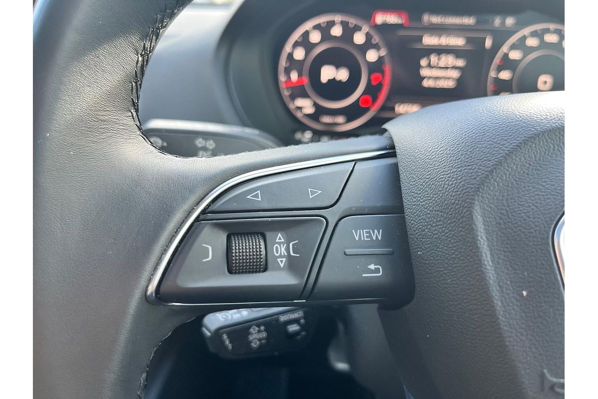 2024 Audi Q2 35 TFSI GA