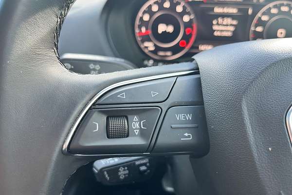 2024 Audi Q2 35 TFSI GA