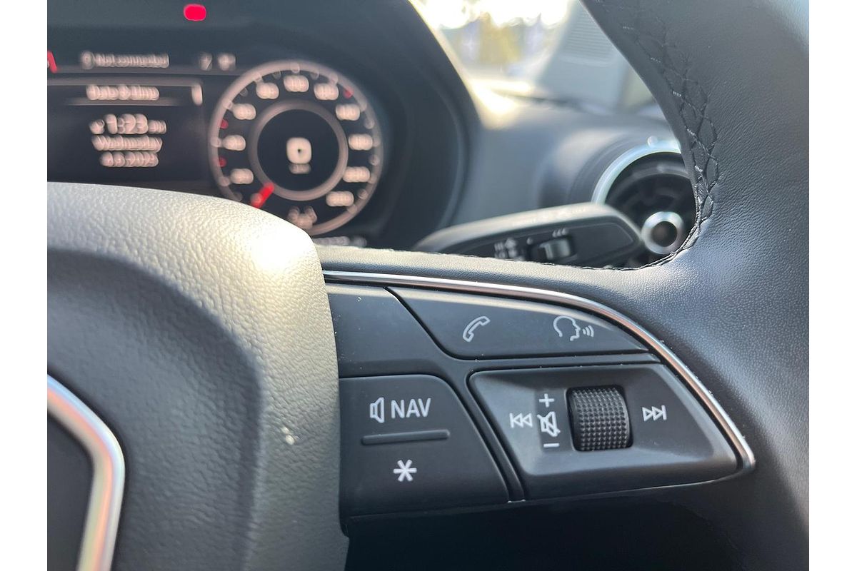 2024 Audi Q2 35 TFSI GA