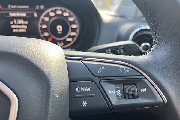 2024 Audi Q2 35 TFSI GA