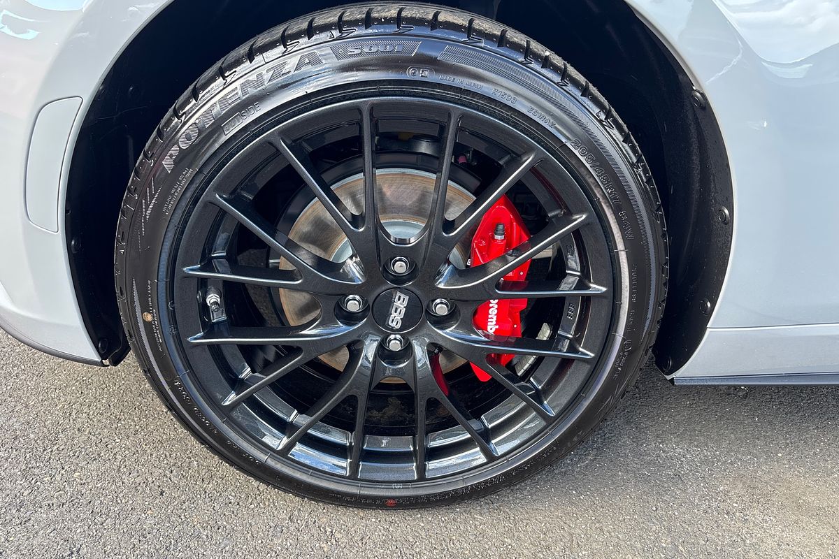 2025 Mazda MX-5 G20 GT RS ND