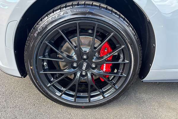 2025 Mazda MX-5 G20 GT RS ND