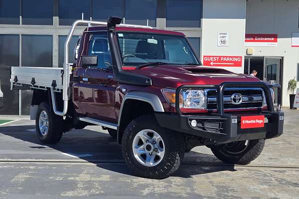 2019 Toyota Landcruiser