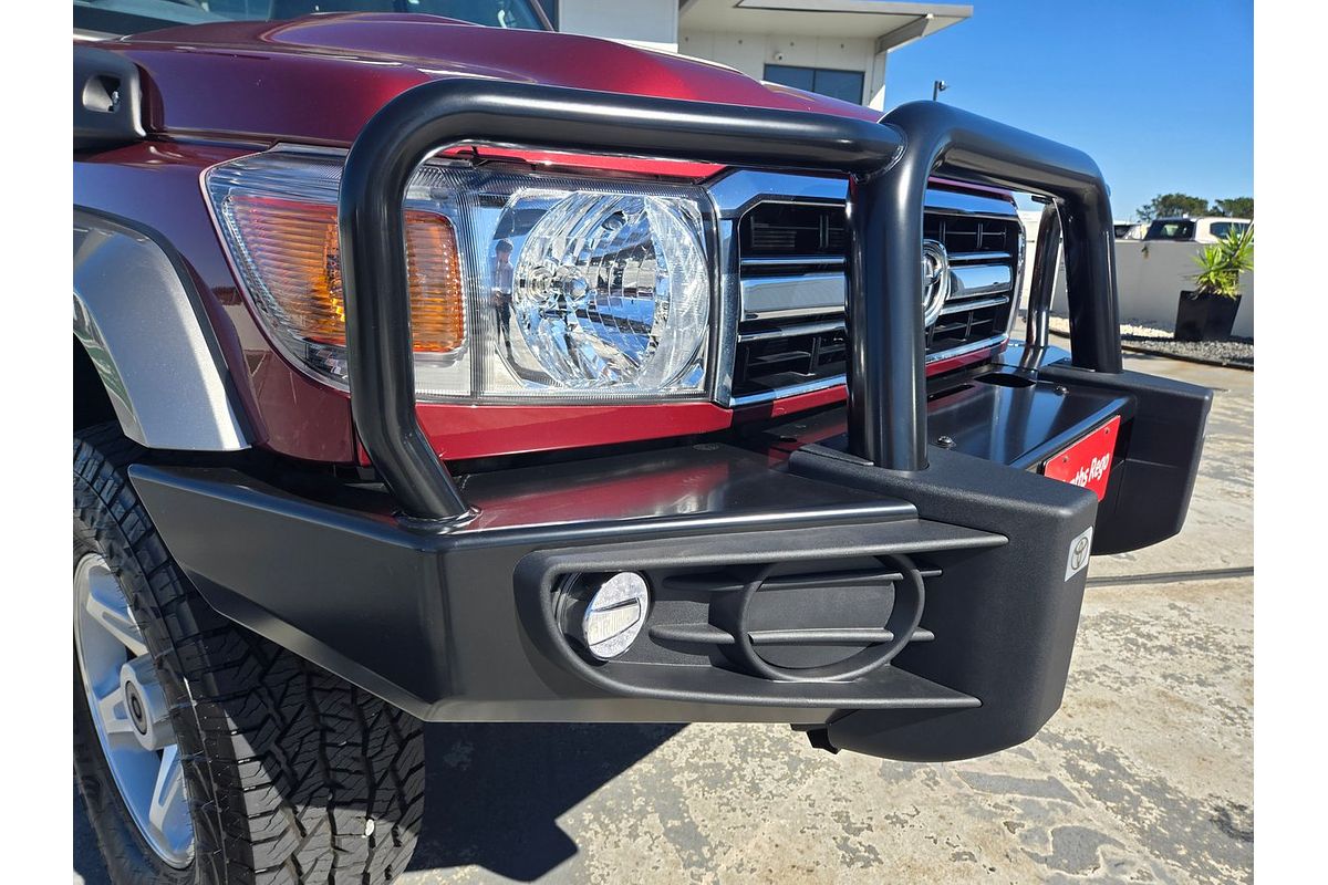 2019 Toyota Landcruiser
