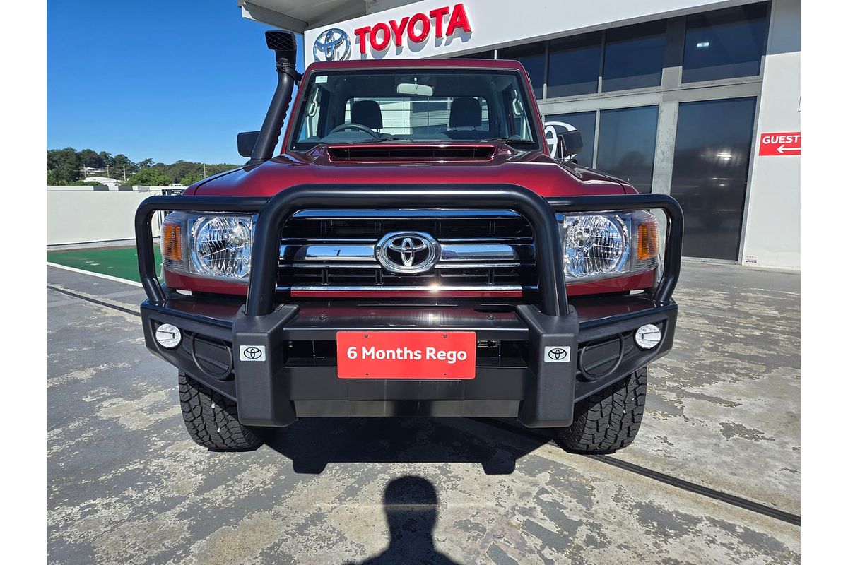 2019 Toyota Landcruiser