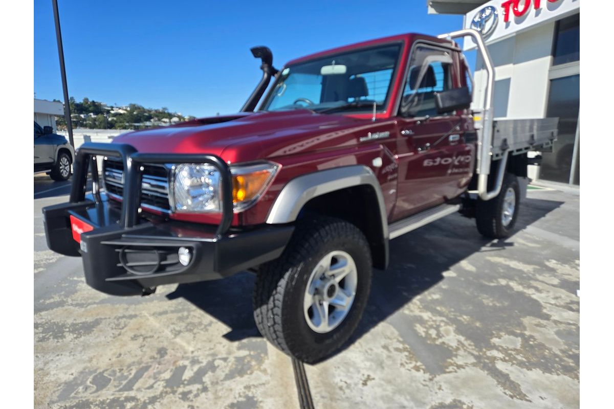 2019 Toyota Landcruiser