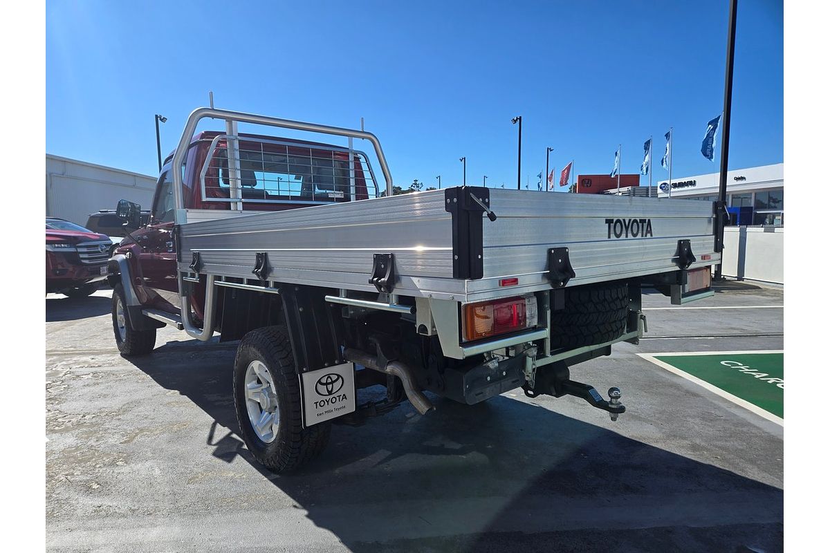 2019 Toyota Landcruiser