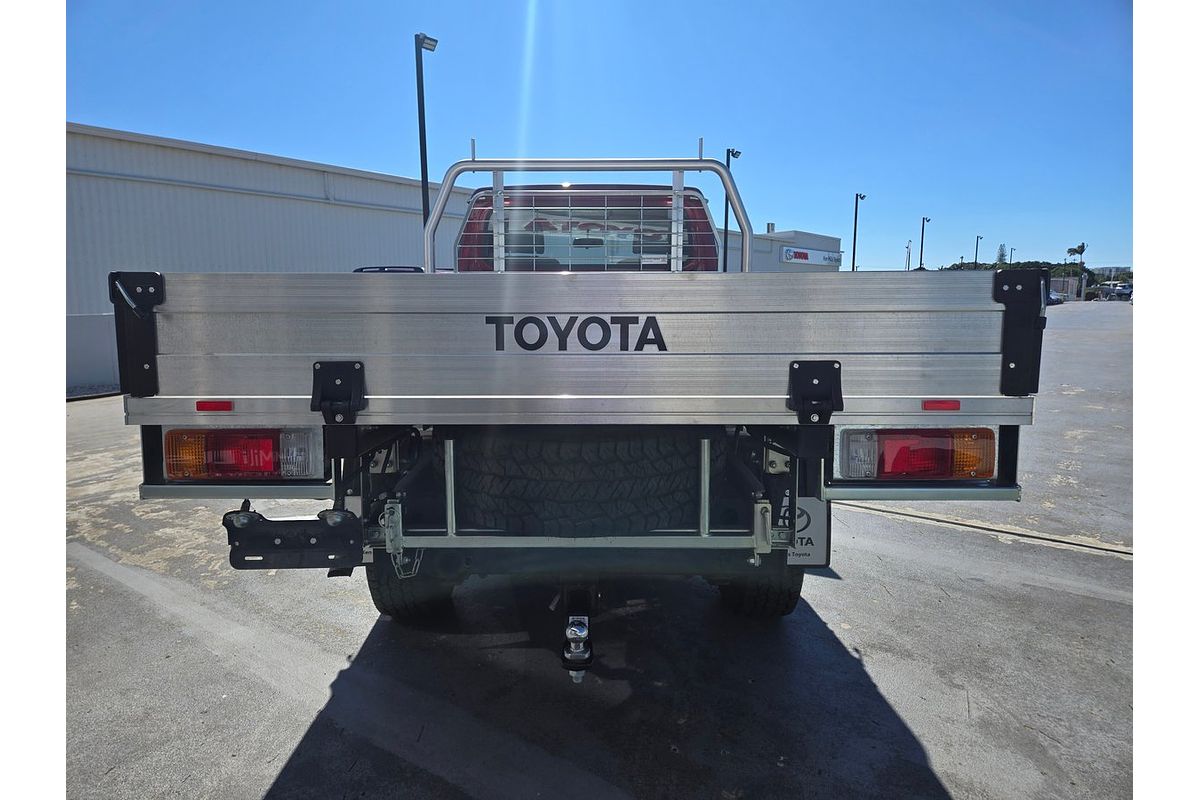 2019 Toyota Landcruiser