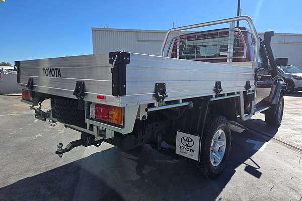 2019 Toyota Landcruiser