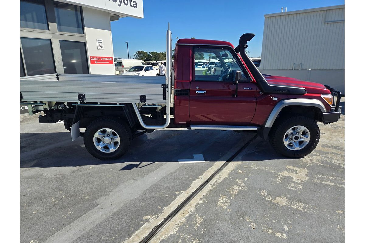 2019 Toyota Landcruiser