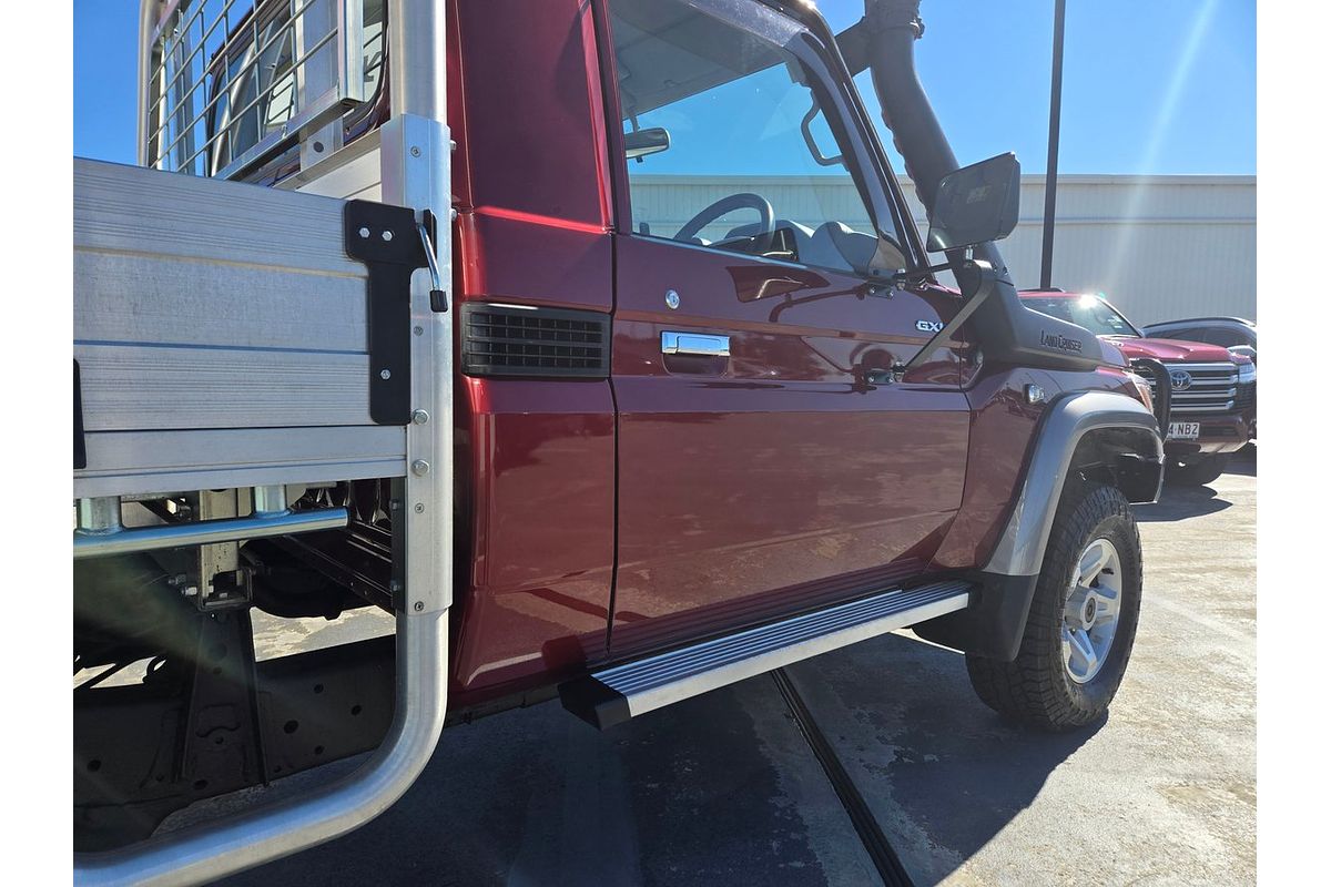 2019 Toyota Landcruiser