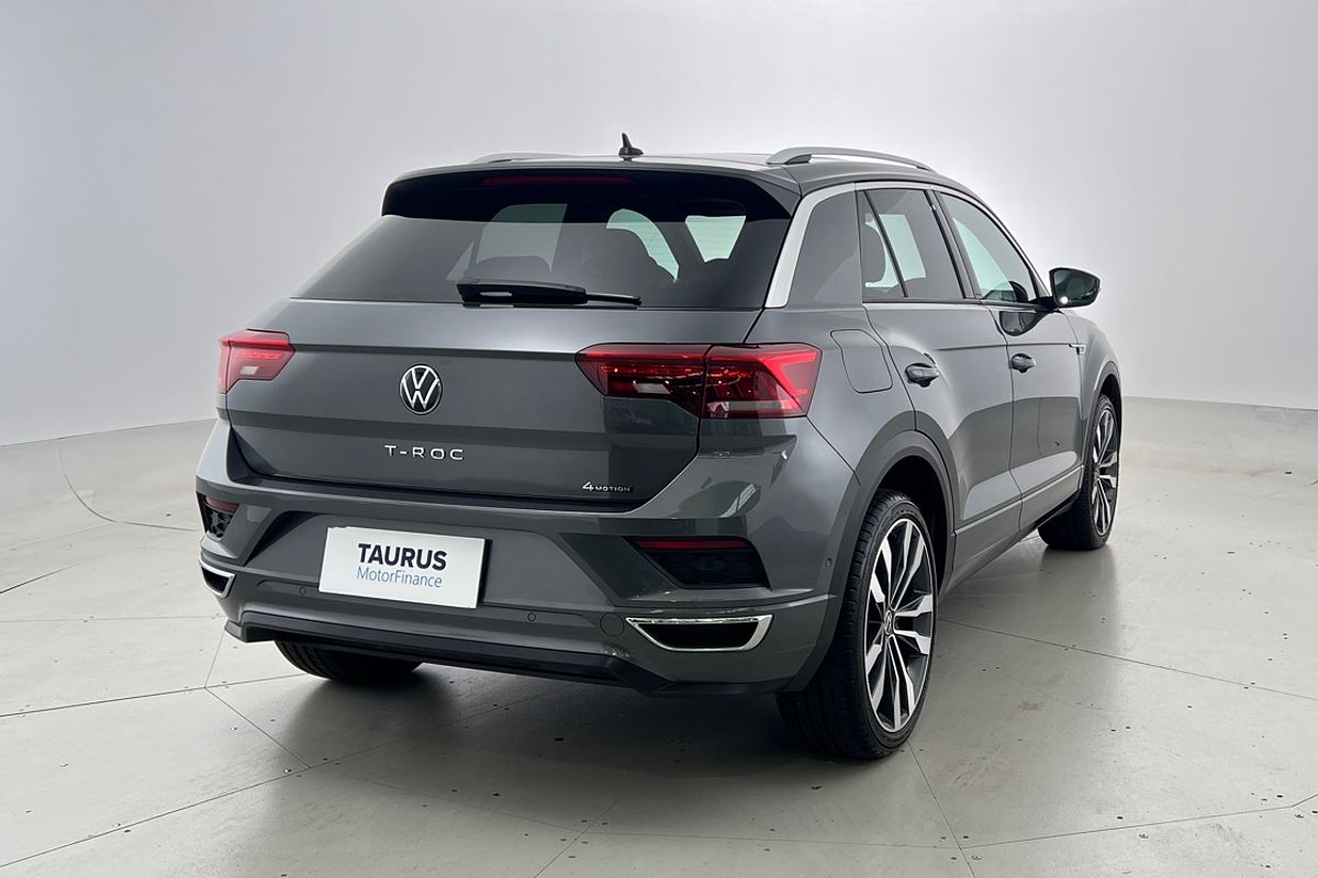 2021 Volkswagen T-Roc 140TSI Sport A11
