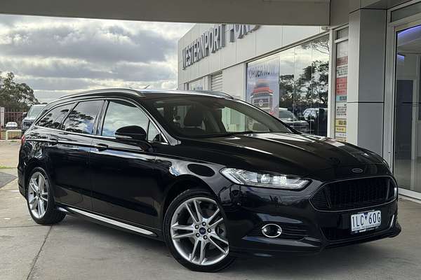 2017 Ford Mondeo Titanium MD