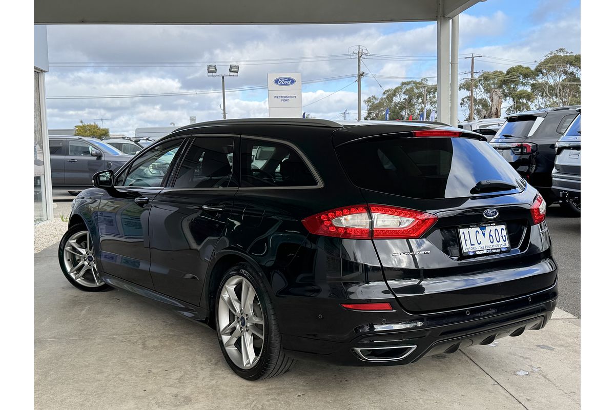 2017 Ford Mondeo Titanium MD