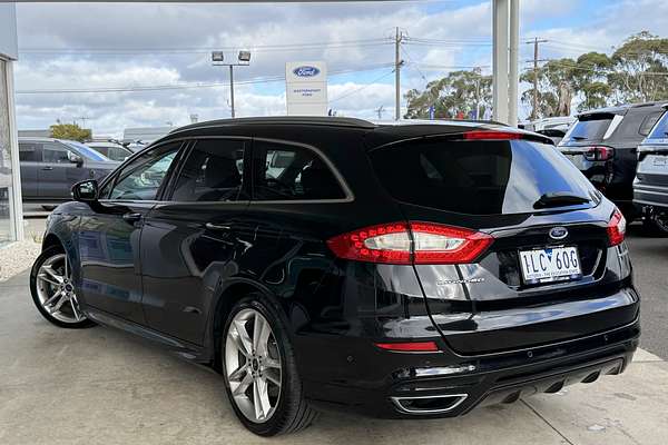 2017 Ford Mondeo Titanium MD