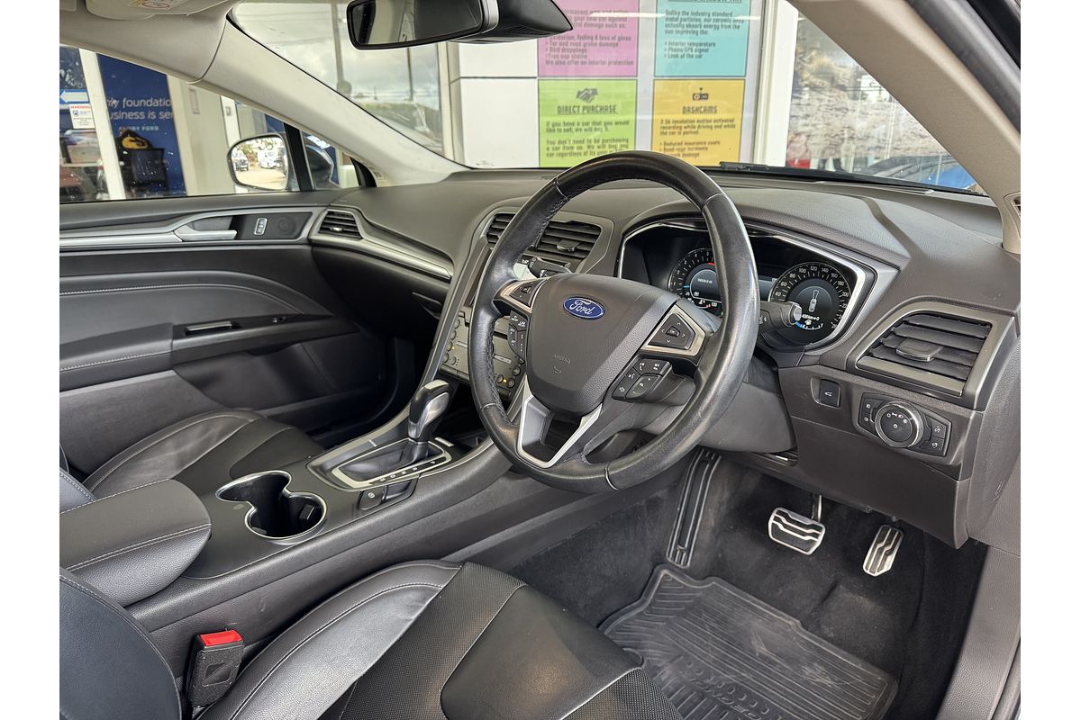 2017 Ford Mondeo Titanium MD