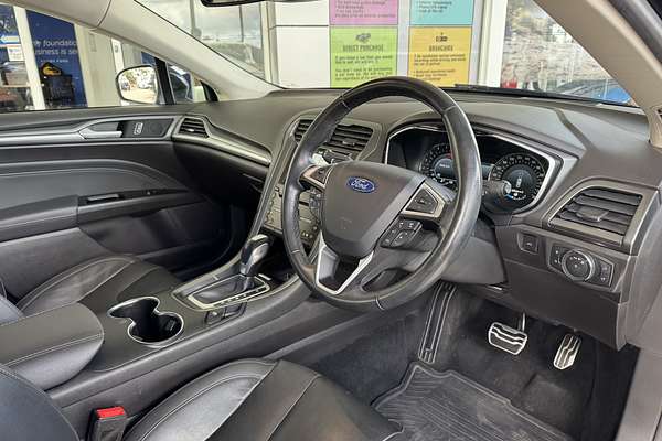 2017 Ford Mondeo Titanium MD