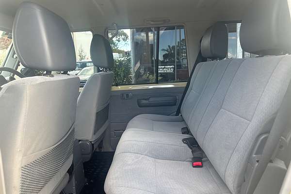2021 Toyota Landcruiser GXL VDJ76R